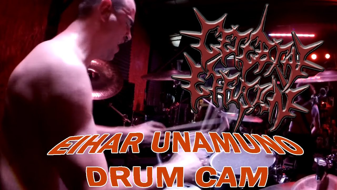 CEREBRAL EFFUSION DRUM CAM JUNE 17TH, 2015
