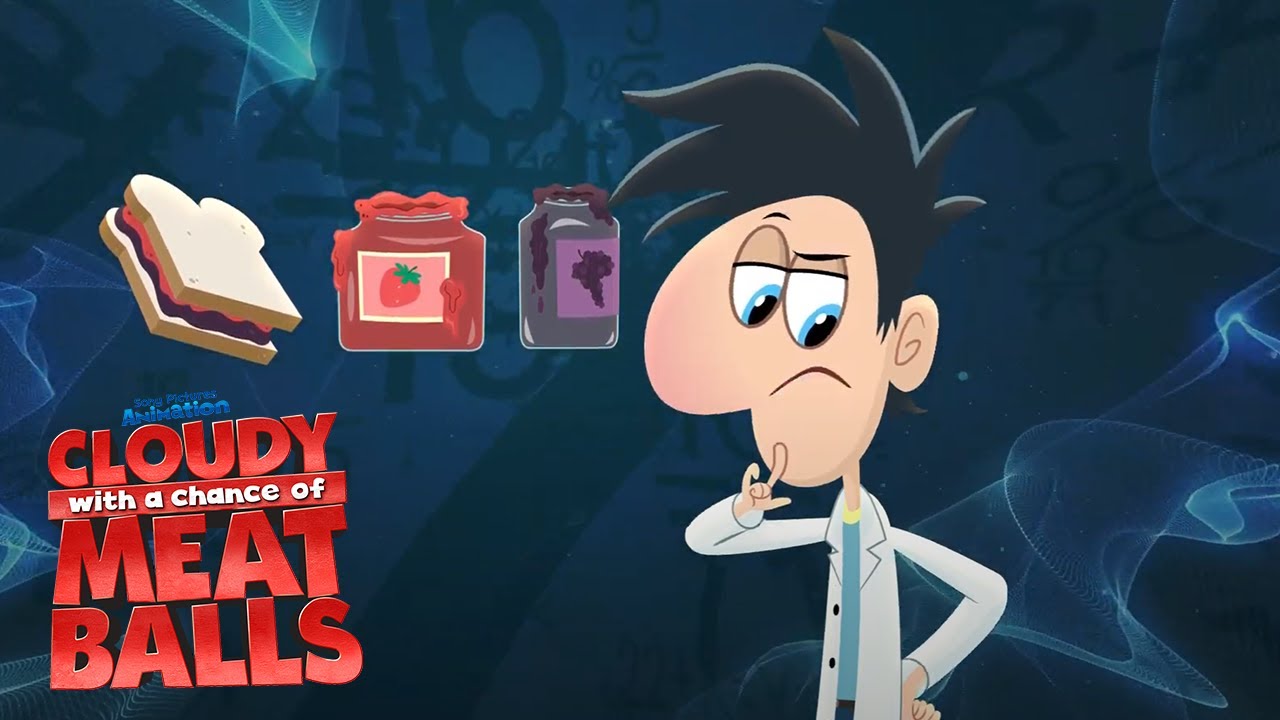 Ultimate Sandwich | Episode 9 | Cloudy With a Chance of Meatballs | Cartoons for Kids | WildBrain