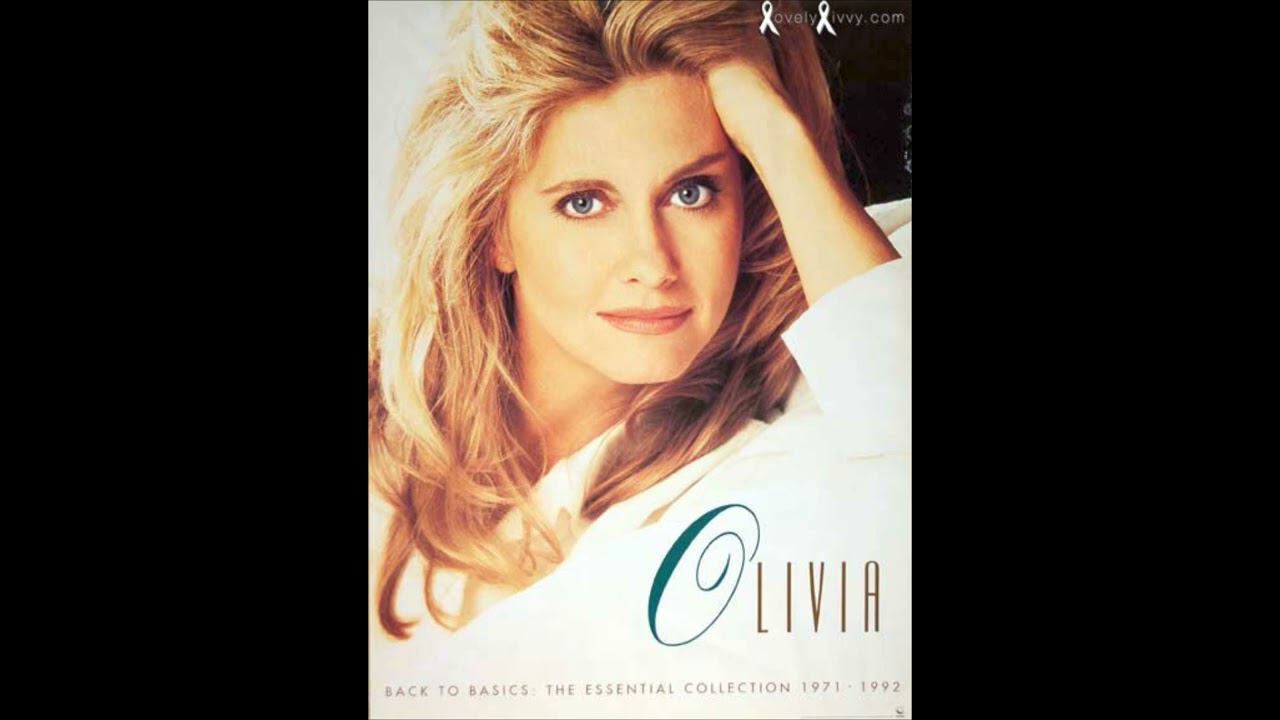 That's What Love Is All About - Olivia Newton-John (Cassette Demo)