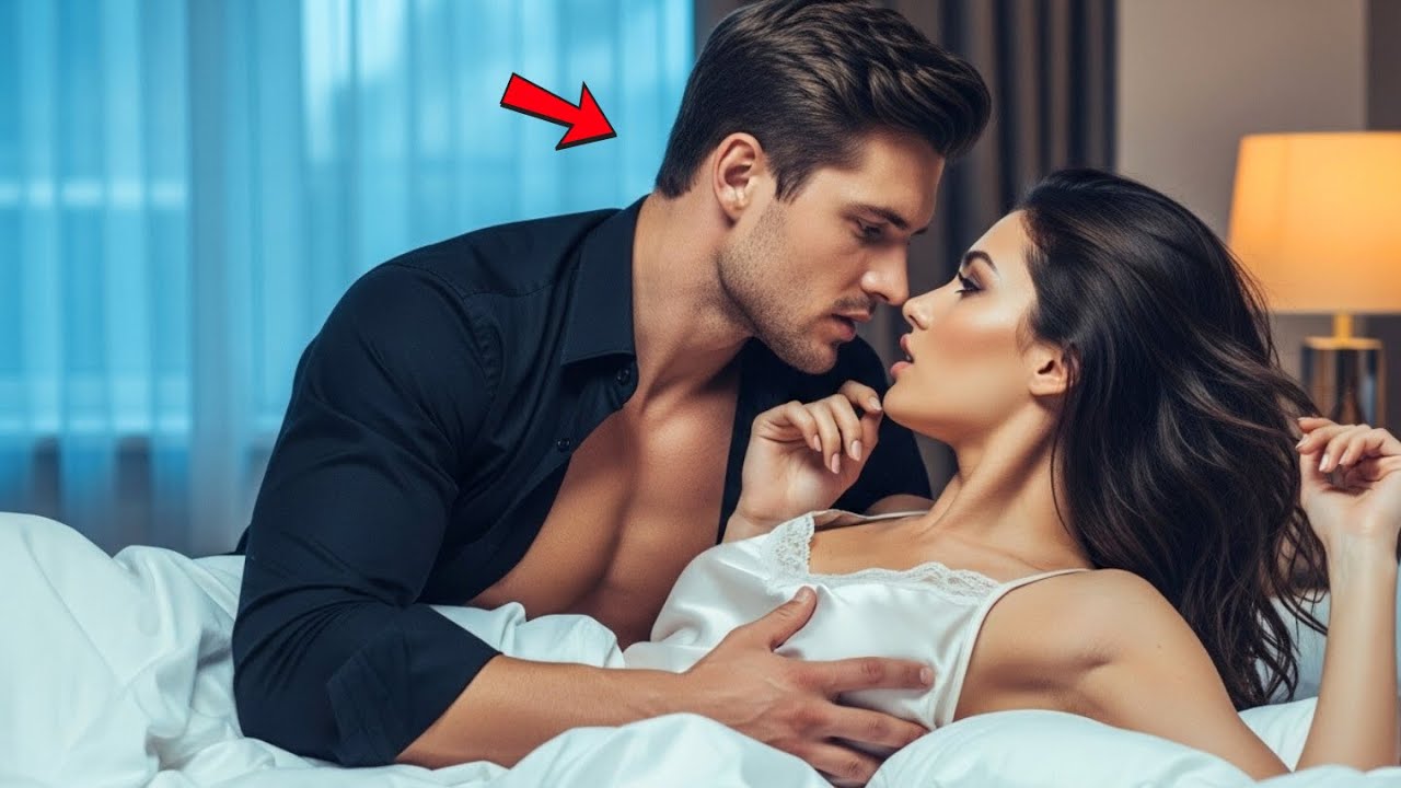 Forced to Share a Bed, They Promised Not to Touch... That Promise Lasted 10 Minutes 🔥