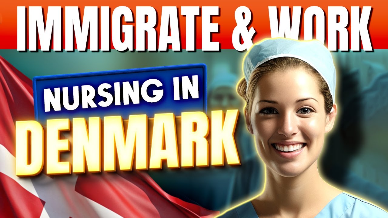 Immigrate to Denmark as a Nurse | Nursing Jobs in Denmark