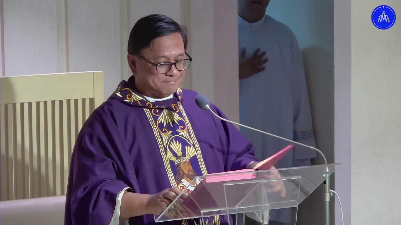 February 24, 2026 | Welcome Mass for the Visit of the Pilgrim Image of Jesus Nazareno