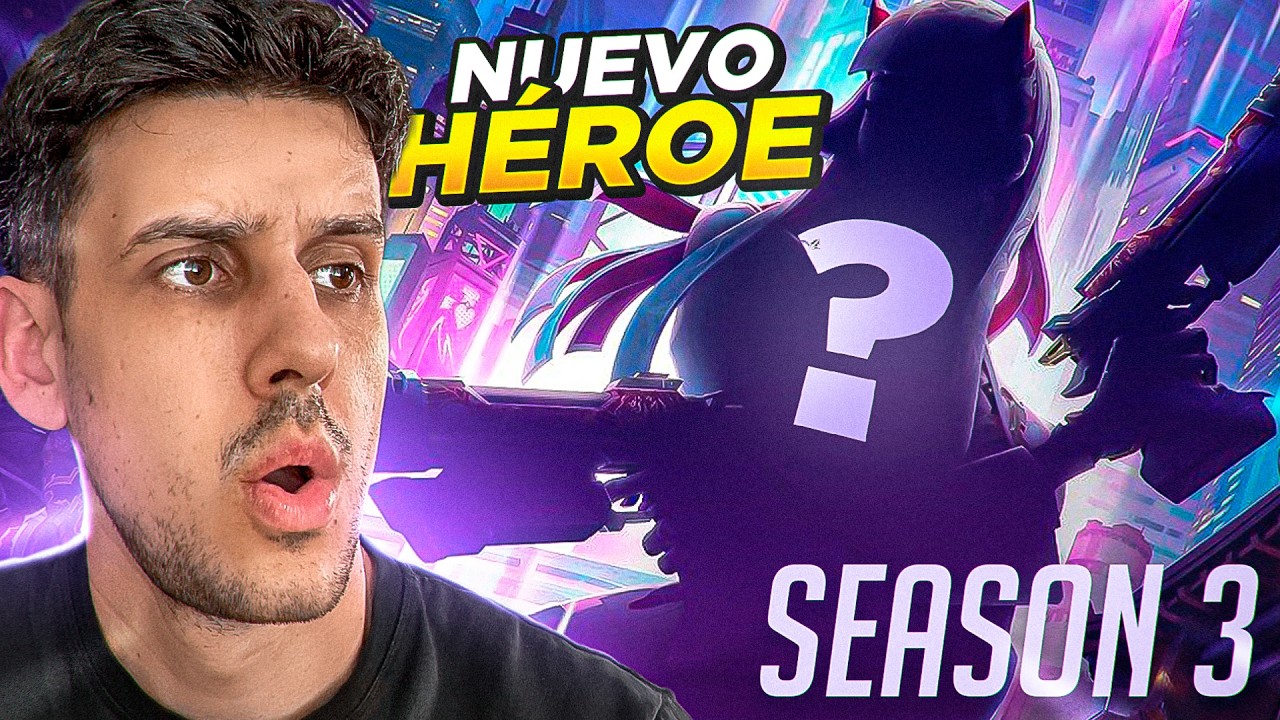 Blizzard est&aacute; COCINANDO con la SEASON 3 de Overwatch