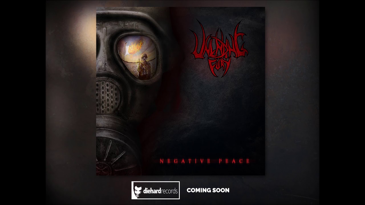 Unending Fury - Negative Peace