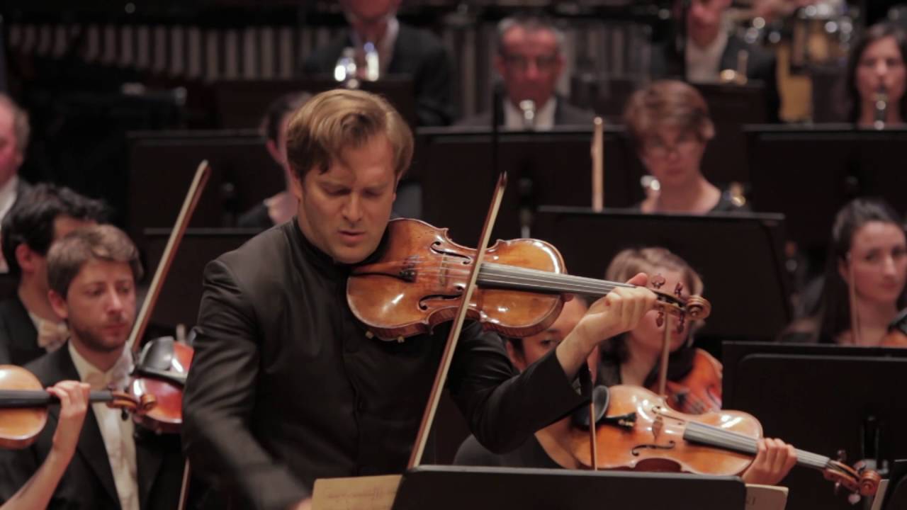 ONCT - MANTOVANI, Jeux d’eau pour violon et orchestre