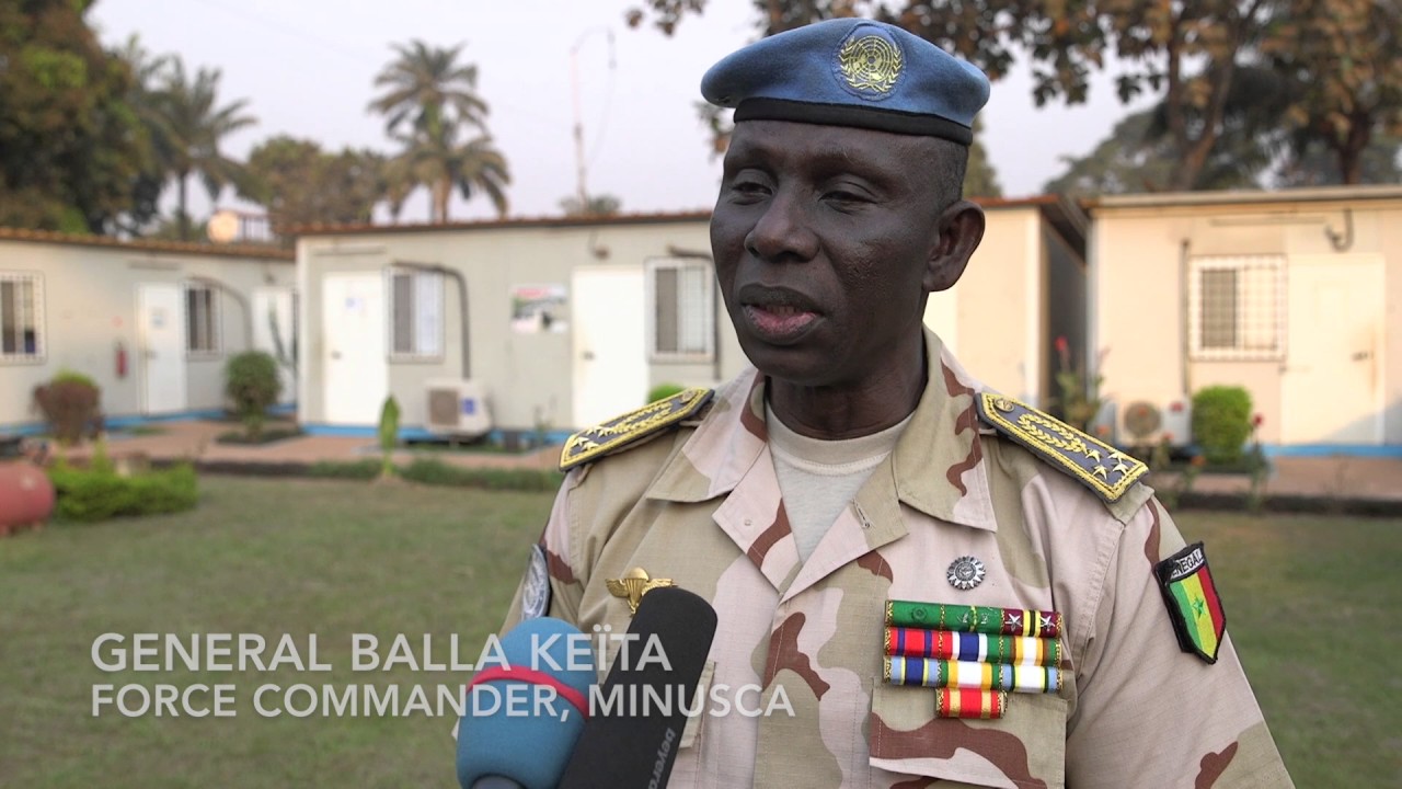 Central African Republic: UN leaders talk about their hopes for the country's children
