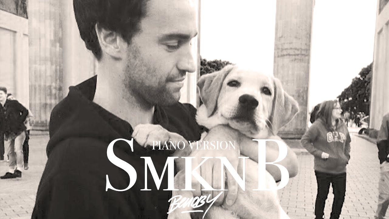 BENOBY - SMKNB (SchickMeineKofferNachBerlin) Official Piano Version