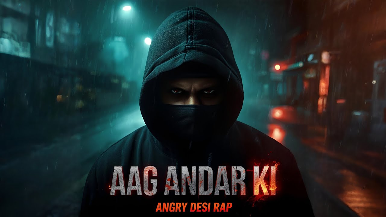 Aag Andar Ki 🔥 | Angry Desi Hindi Rap 2026 | Underground Protest Rap