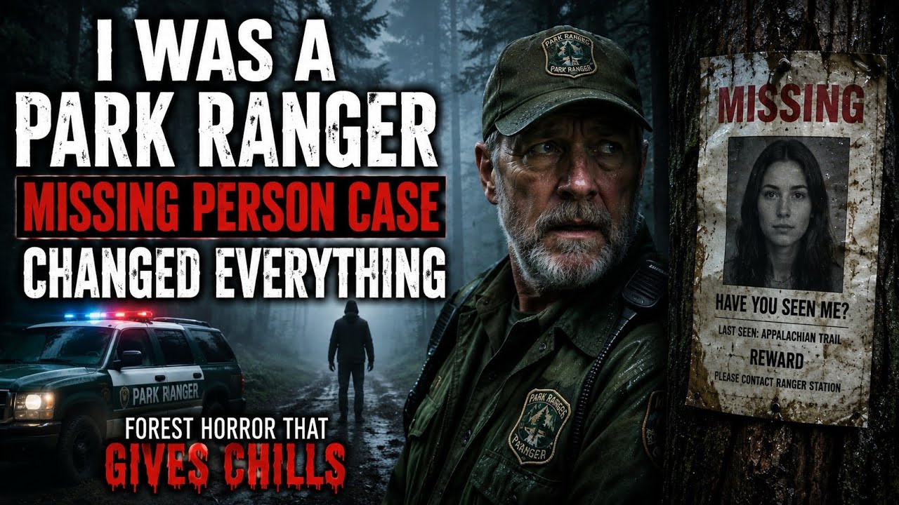 Park Rangers Reveal Scary Statistics on Missing People | National Forest Chilling Facts