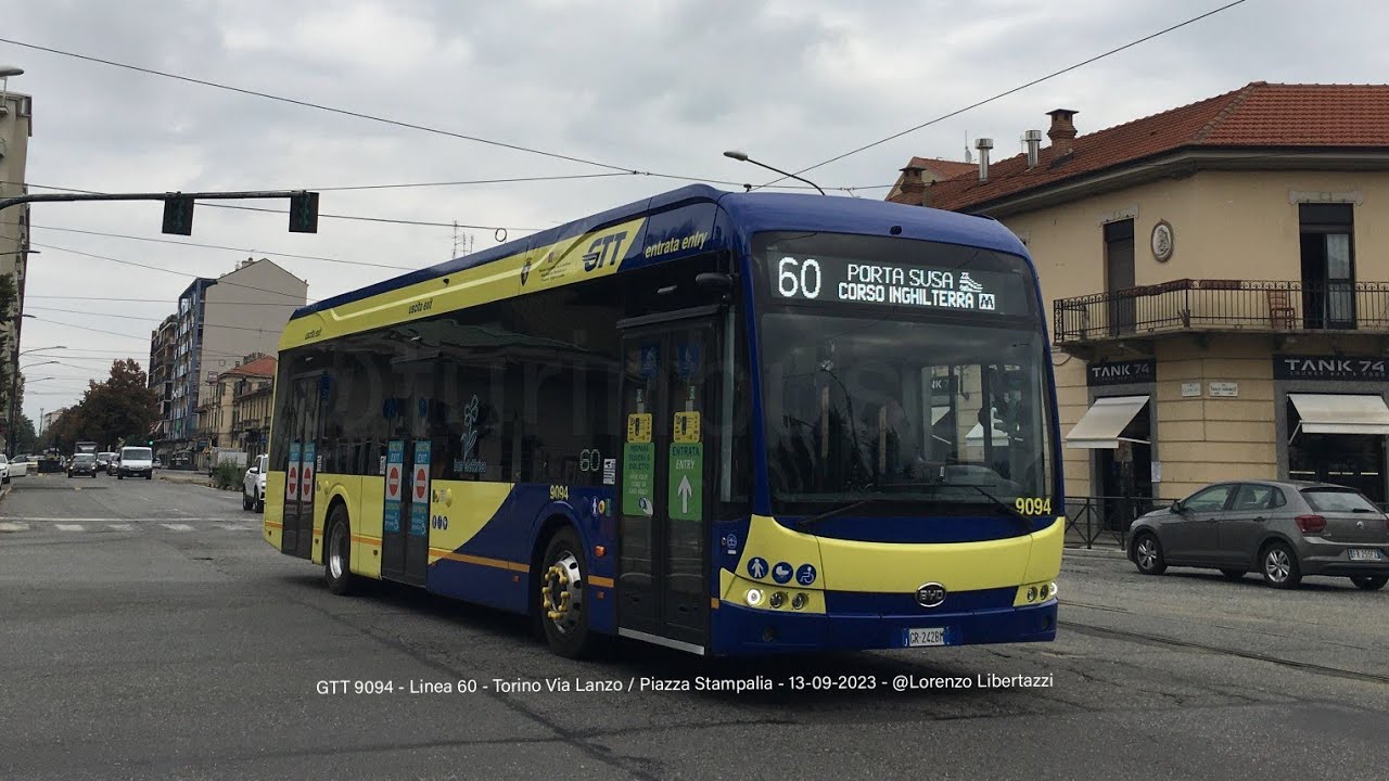 GTT 9094 - Linea 60