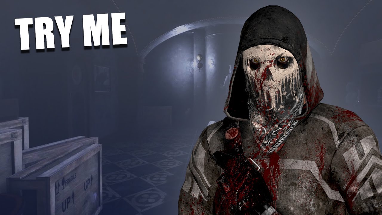 Making Legion actually look strong - Dead by Daylight