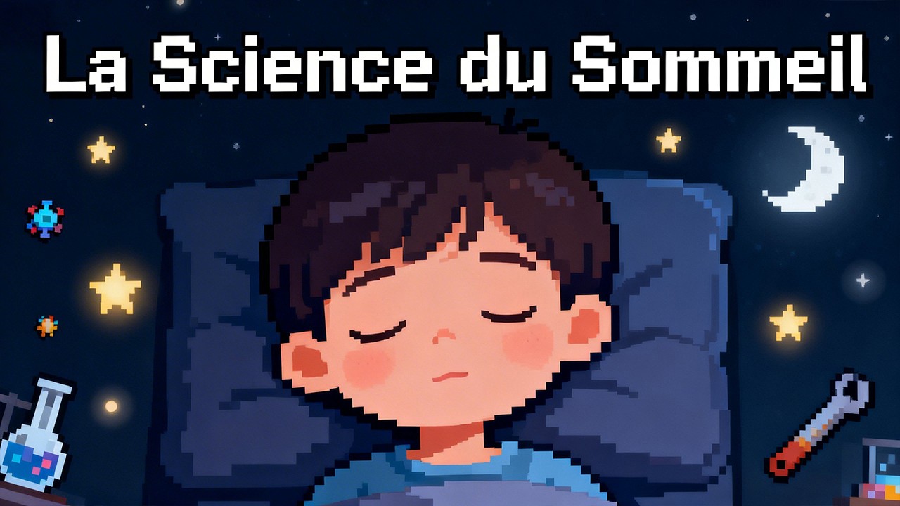 100 Choses que la Science ne Peut Toujours Pas Expliquer — Endormez-vous avec la Science
