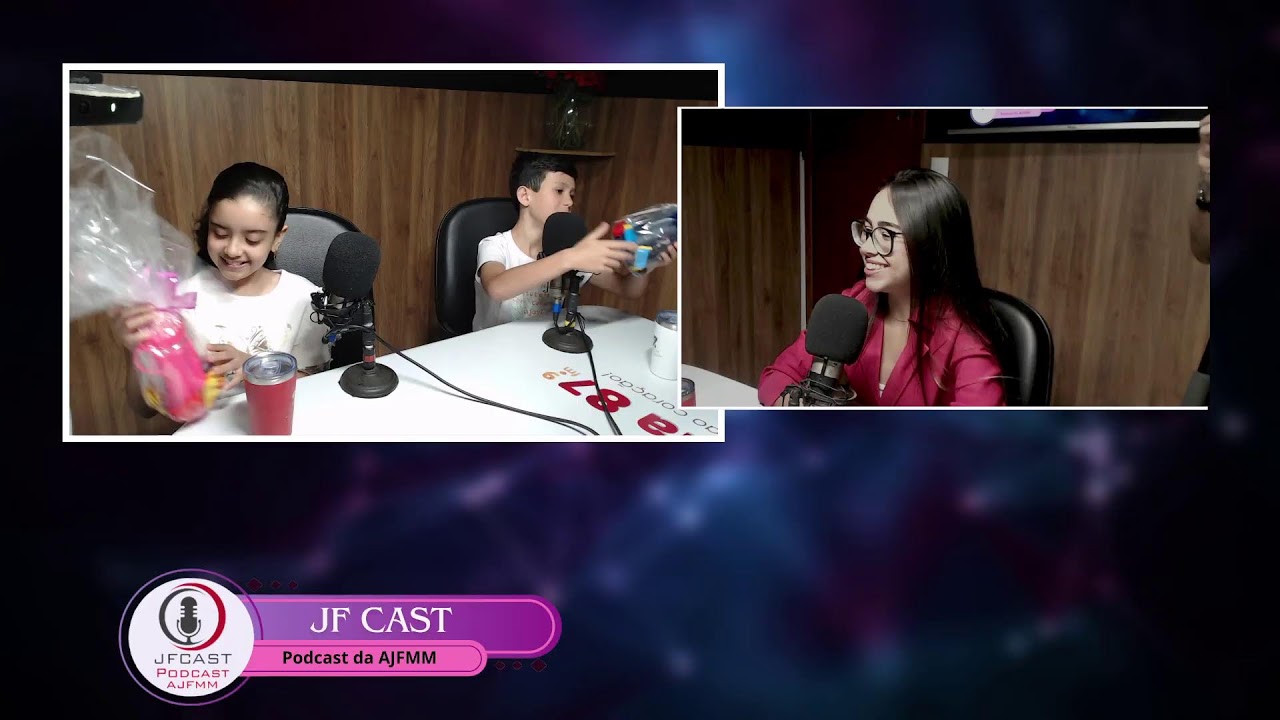 BRINCAR TAMBÉM É SAÚDE: UM PODCAST ESPECIAL DO DIA DAS CRIANÇAS