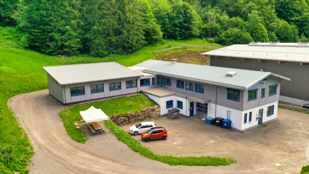 Huber B&uuml;rsten GmbH