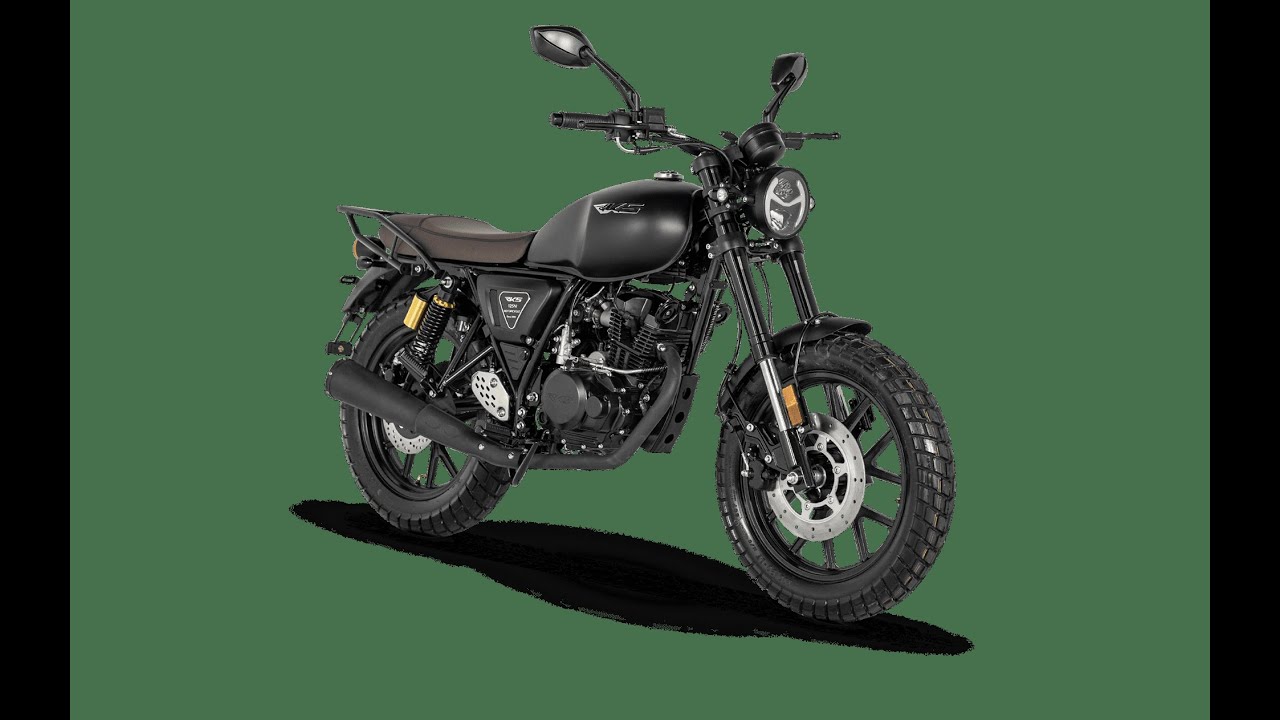 RKS 125 N İNCELEME