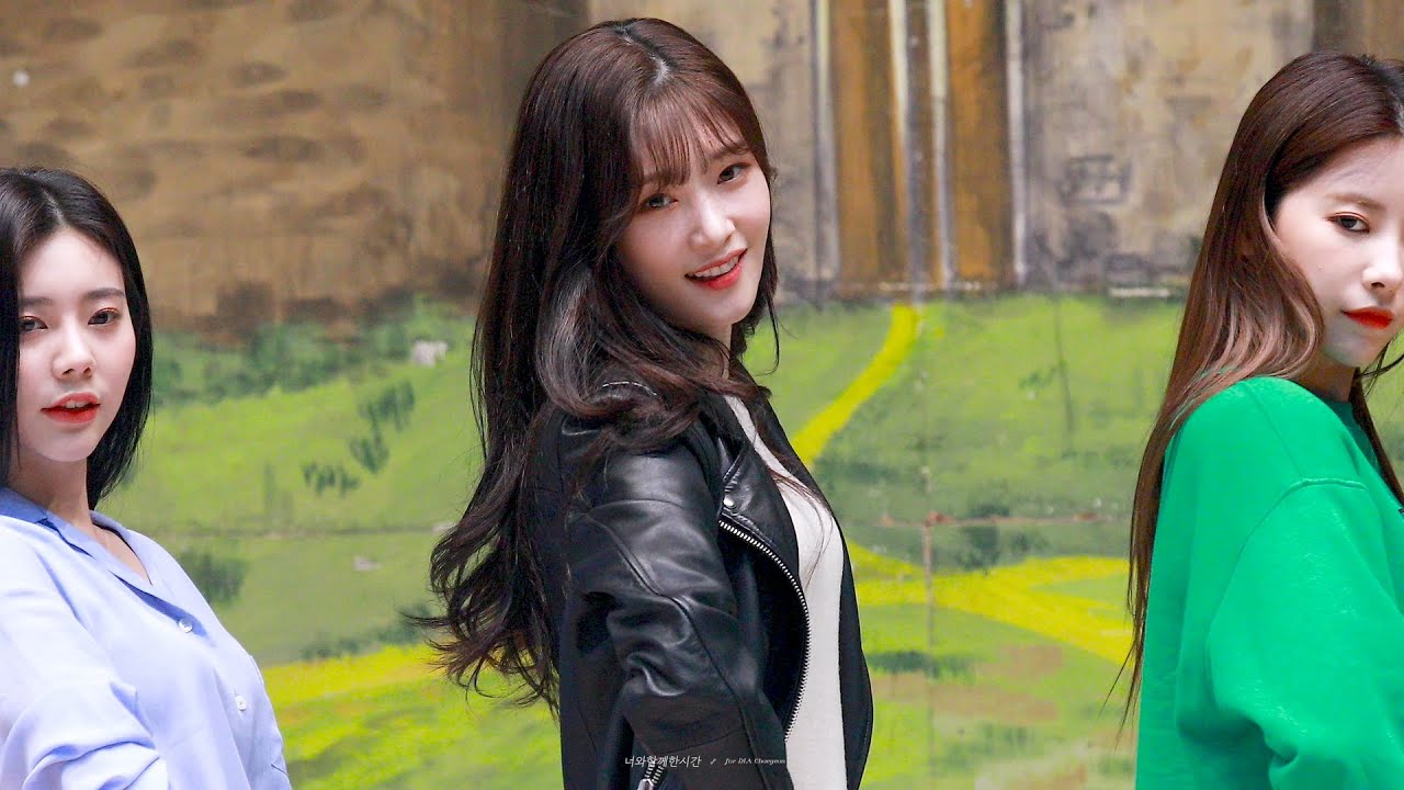 190505 팬싸인회 다이아 정채연 우와 직캠