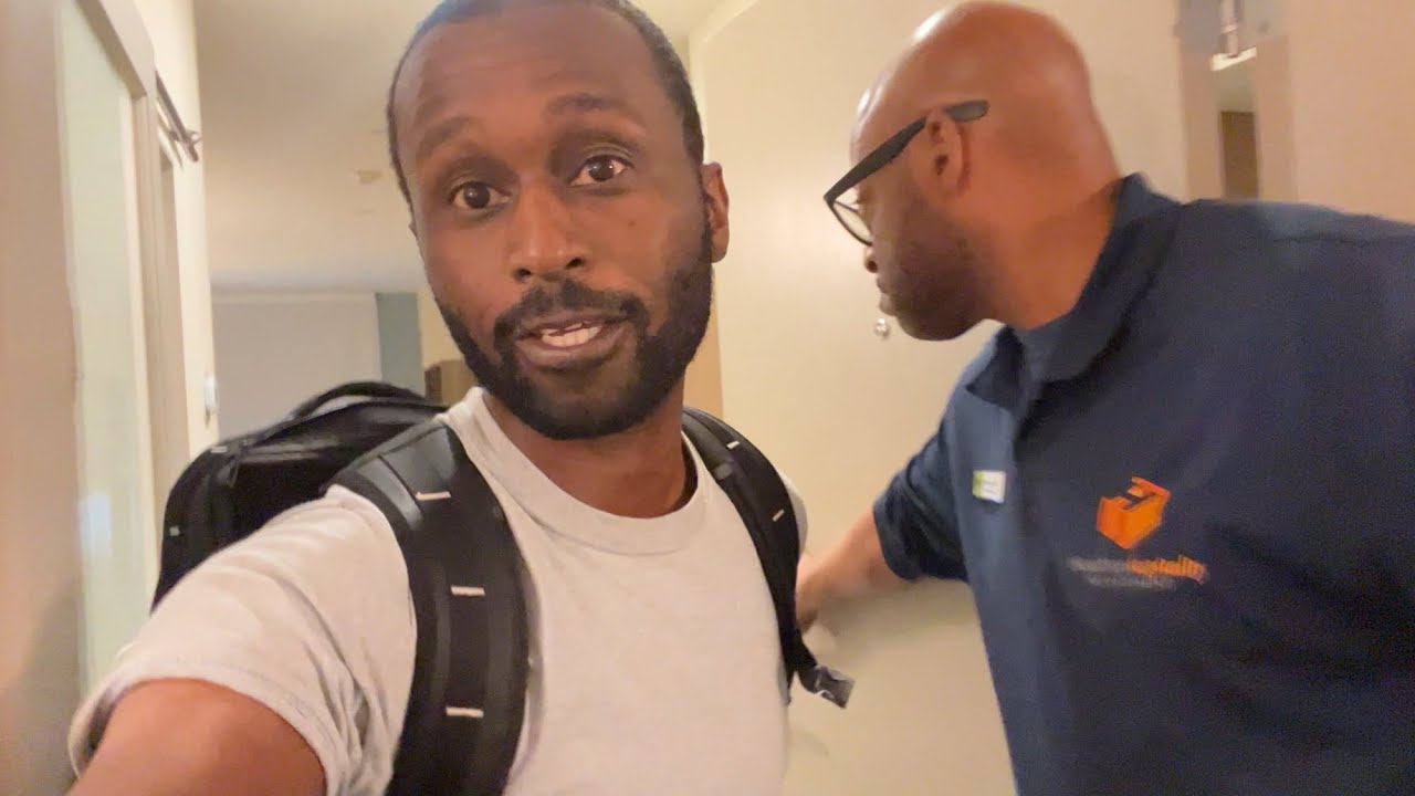 I Got Kicked Out The Hotel