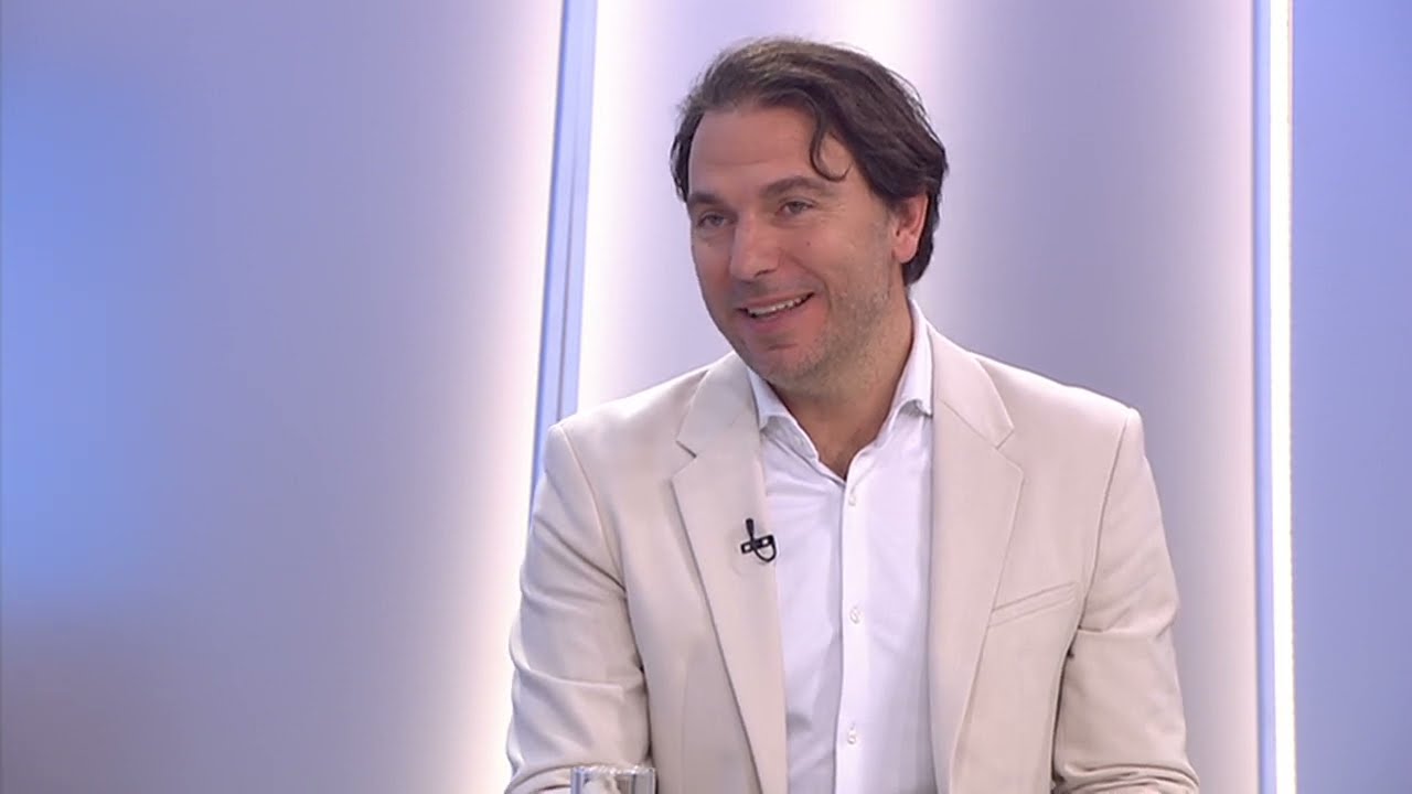 Jutarnji program, gost Nikola Baroš /// 19.11.2024.