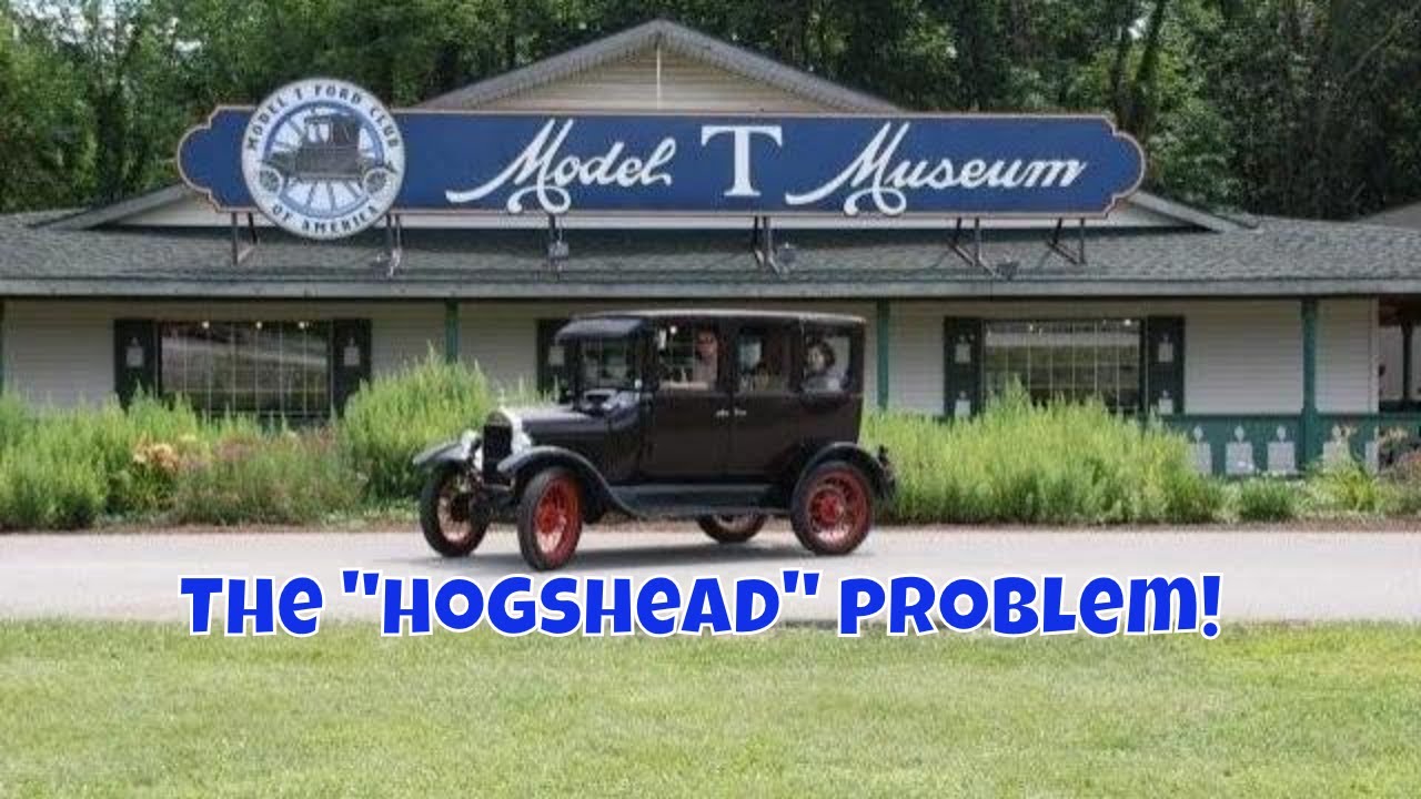 How to restore a Model T Hogshead
