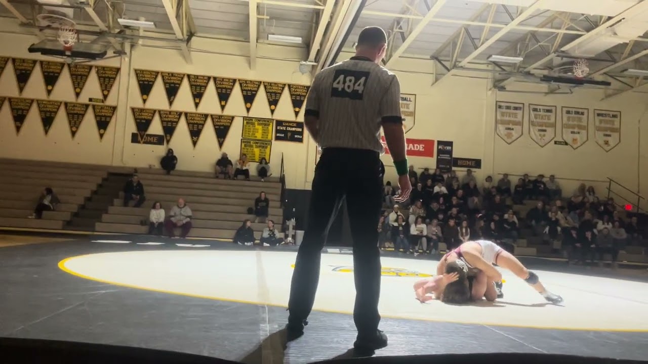 AKB v St John Vianney - Feb 26