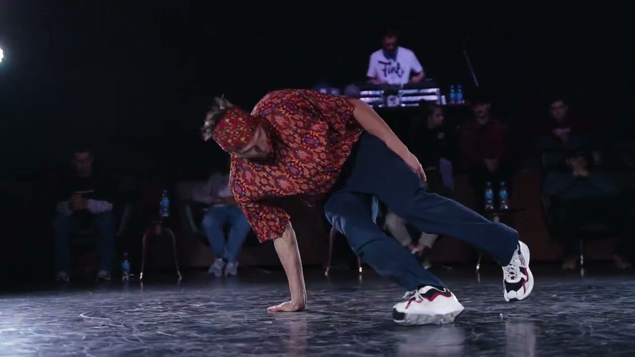 DISA VS DALE | BBOYS PRO | TOP 16 | XX YEARS ANNIVERSARY 