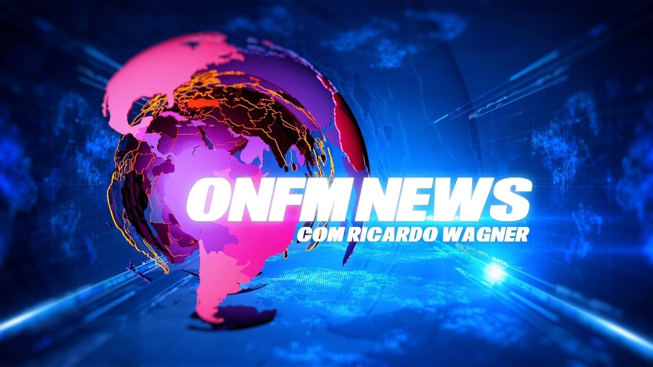ON FM NEWS - COM RICARDO WAGNER E EQUIPE DIA 04/03