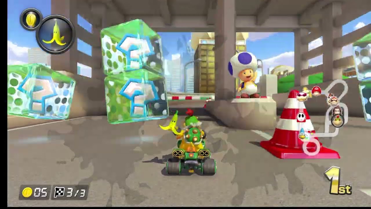 Let's Play Mario Kart 8 Deluxe Part 25.