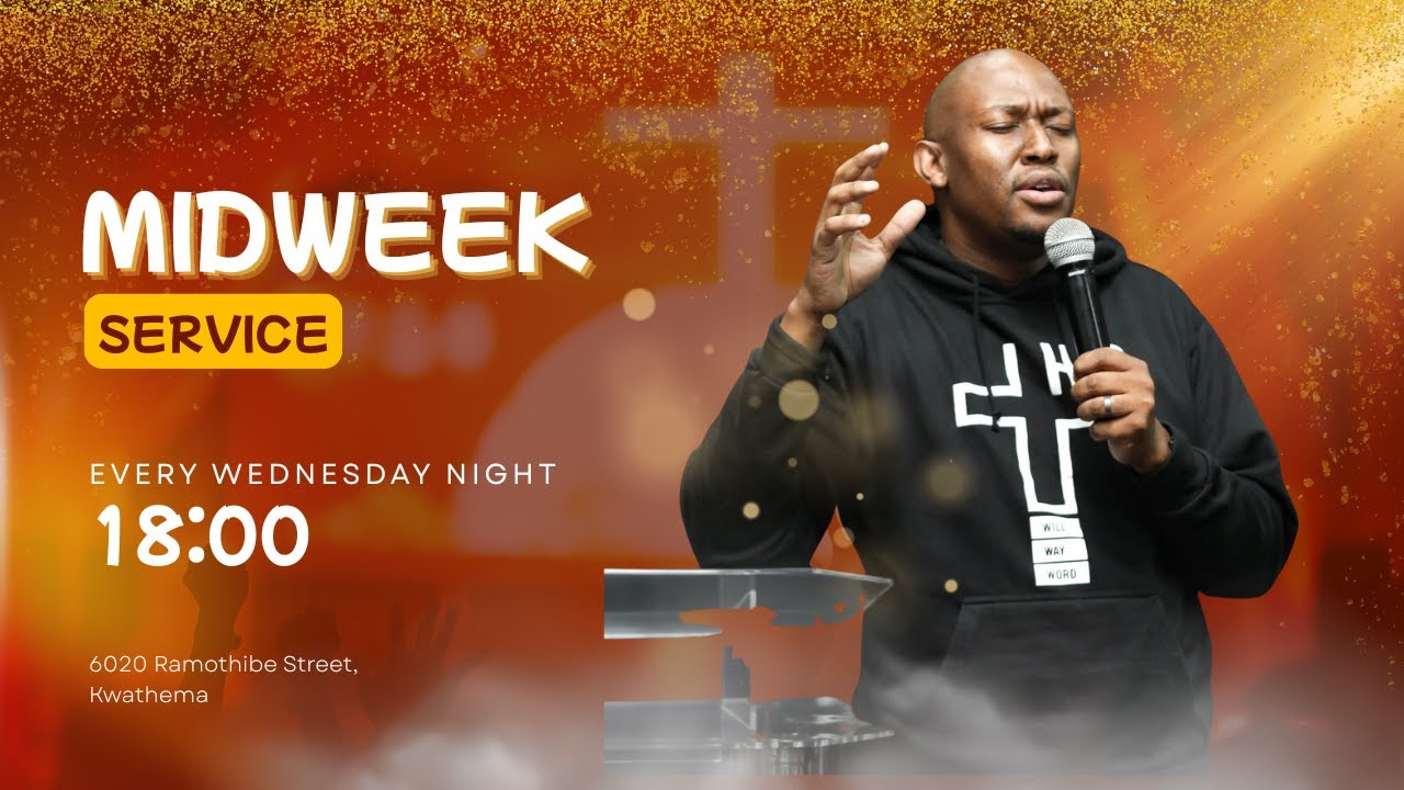 Midweek Service | Have Faith in God