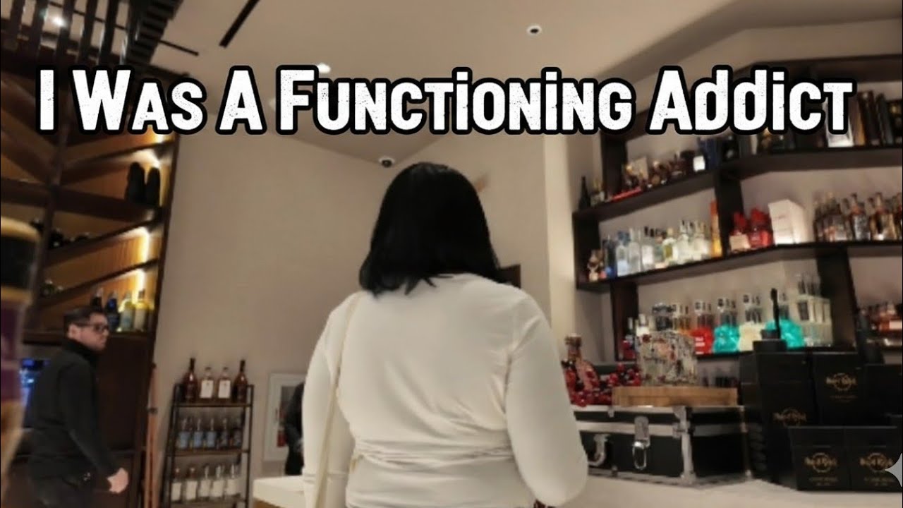 I'm 54 & I was a functioning addict! (I fought daily to become free!)