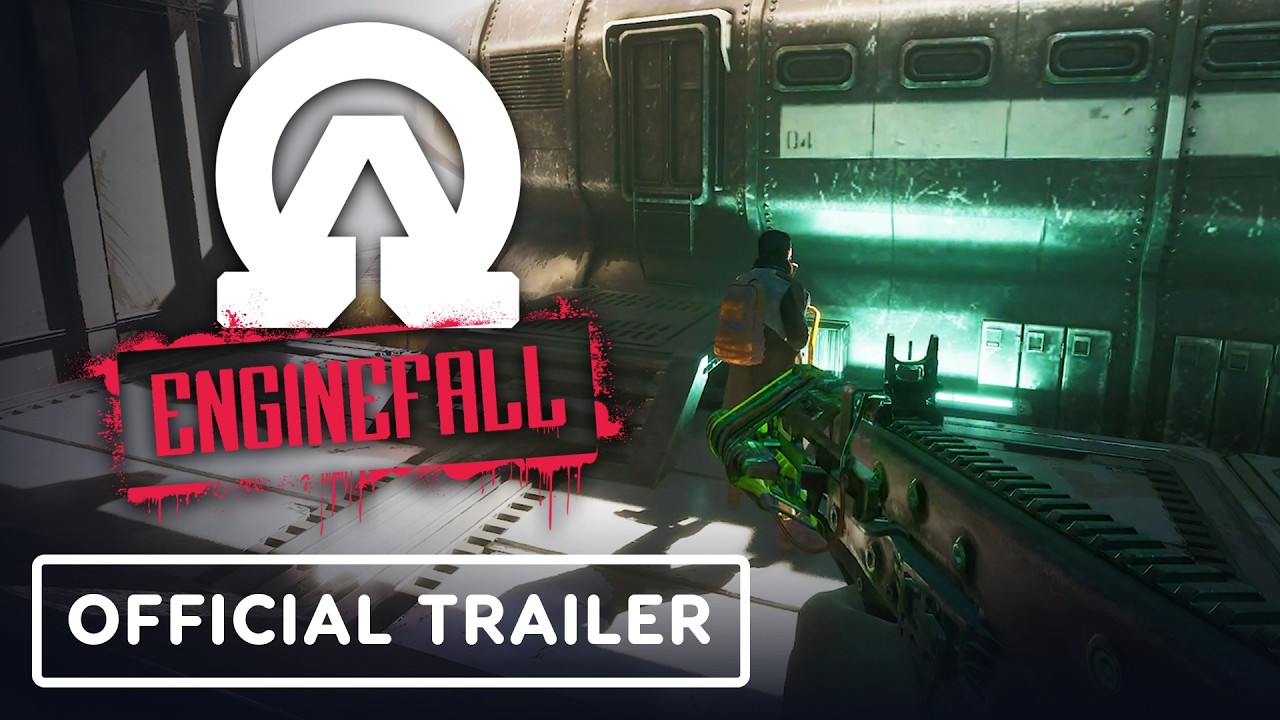 Enginefall - Exclusive Gameplay Trailer