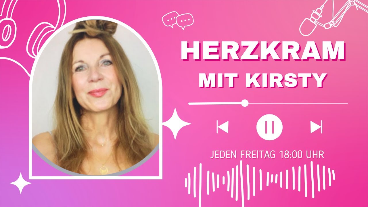Was mich richtig nervt? Wir m&uuml;ssen Reden! Talk mit Kirsty Coco