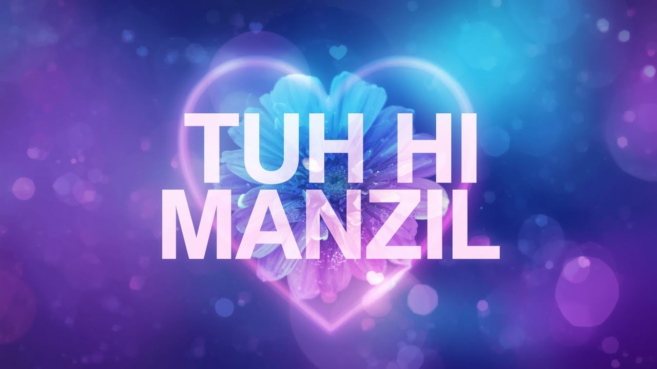 Tuh Hi Manzil | Heart Touching Romantic Song 2025 | Love Story Vibes |  Roshflow 