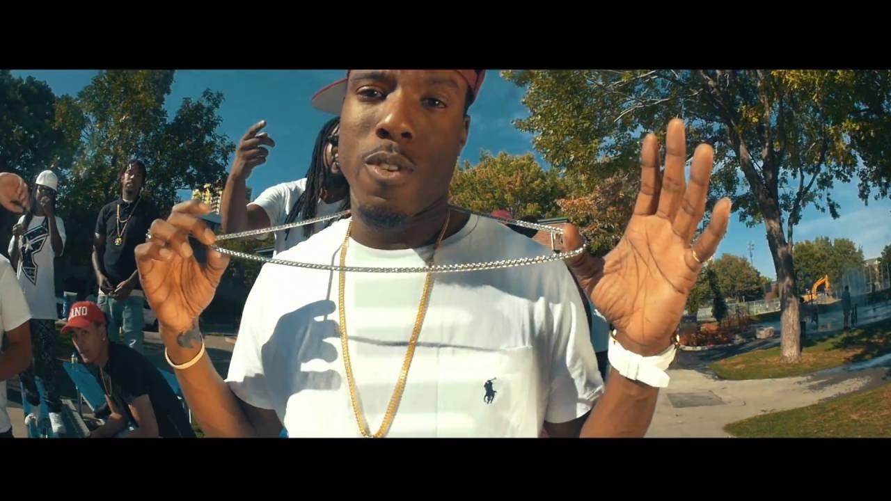 KGOON - F*CKED IT UP (feat. LIL C, P NUTTY & HOMEZ) | Shot by PAVFILMS