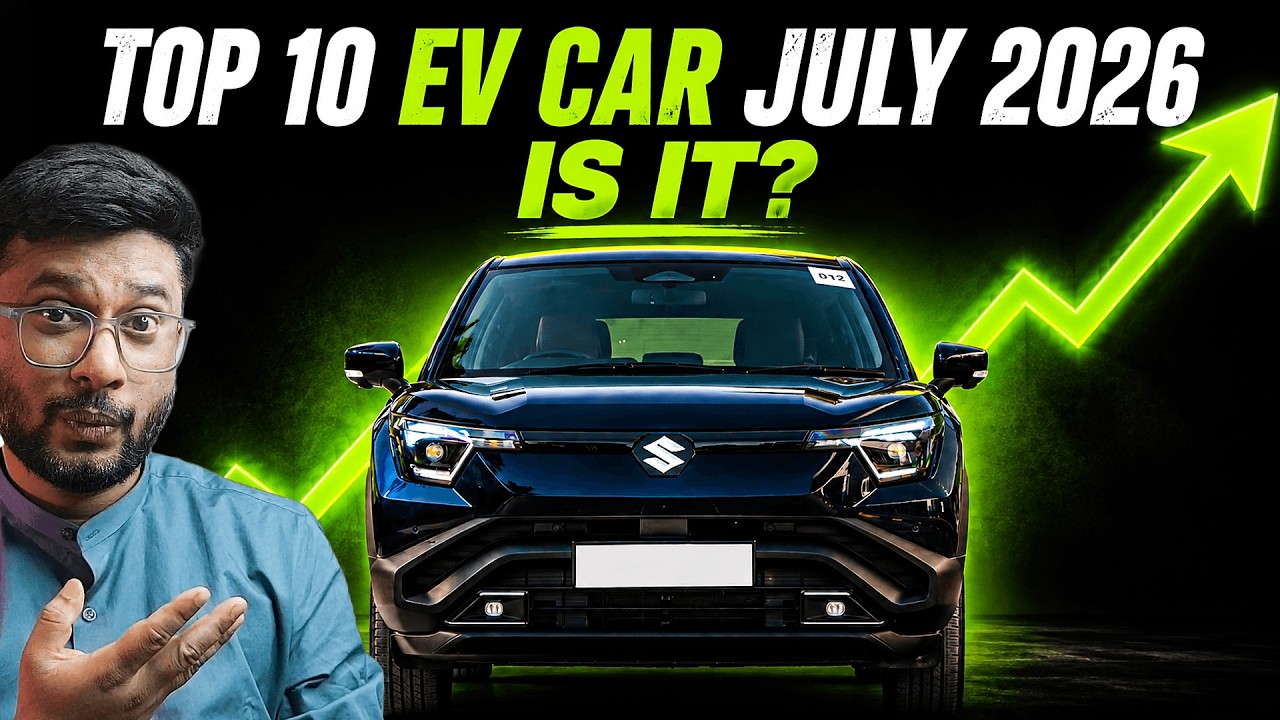 Top 10 Electric CAR In JULY 2026 ! EV 4 Wheeler Sale JULY 2026🔥 ! Electric Scooter