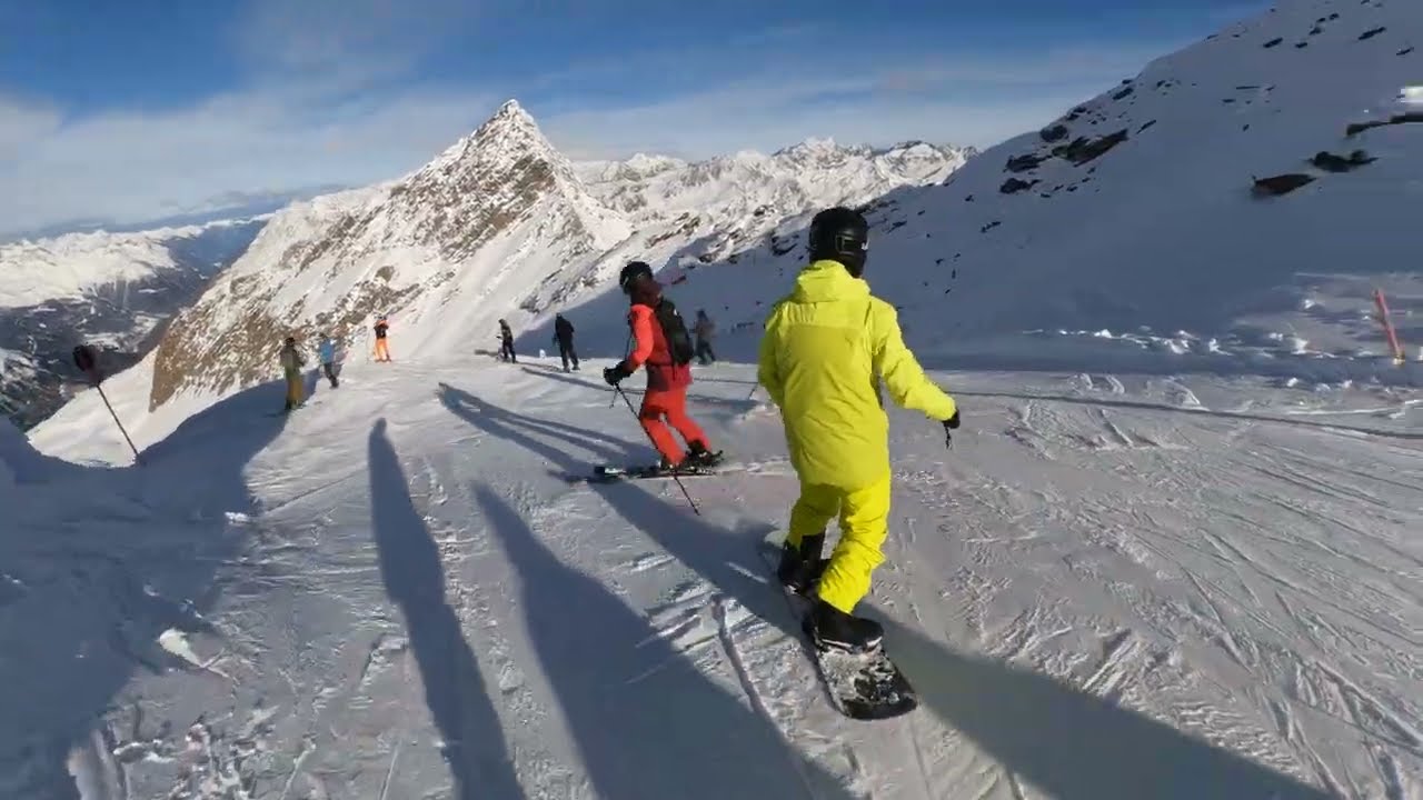 Hochgurgl 2025 top to bottom