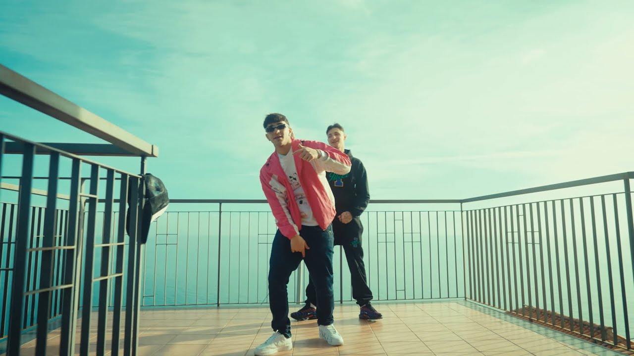 Ghise - SPIN feat. Zoa, Traev (Prod. Giosy)