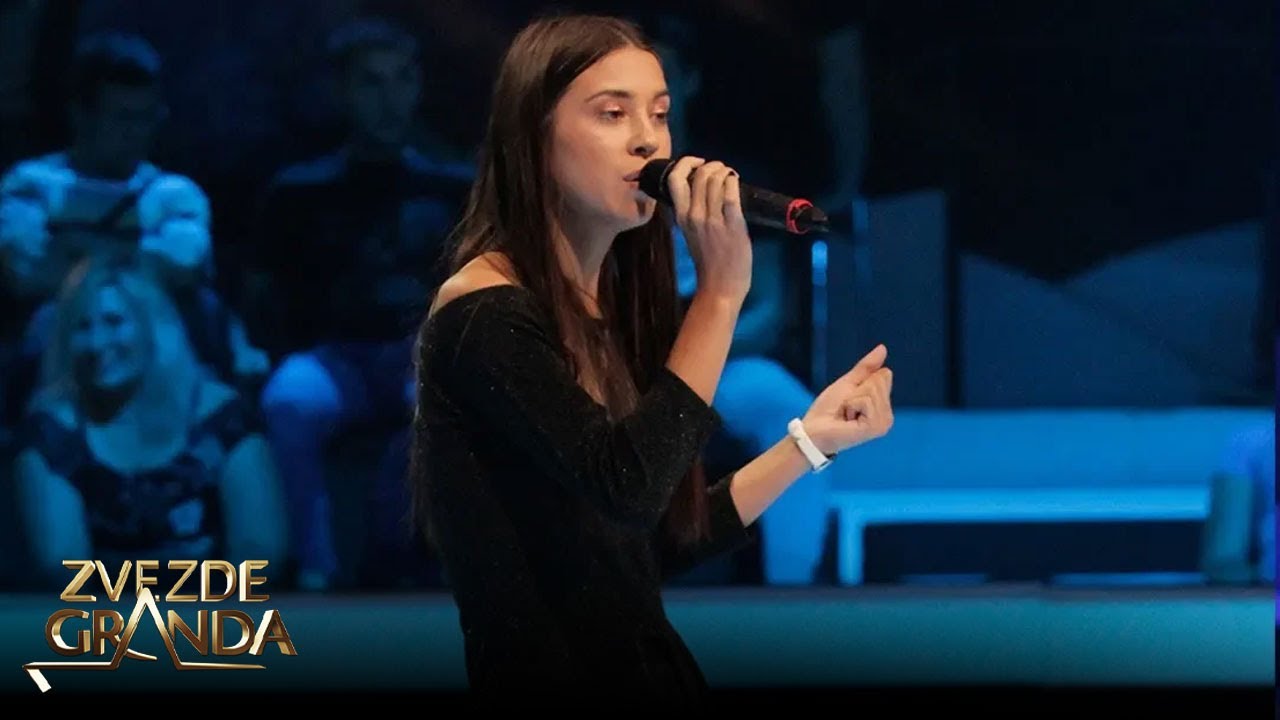 Lejla Brcaninovic - Kise, Jutro je - (live) - ZG - 19/20 - 12.10.19. EM 04