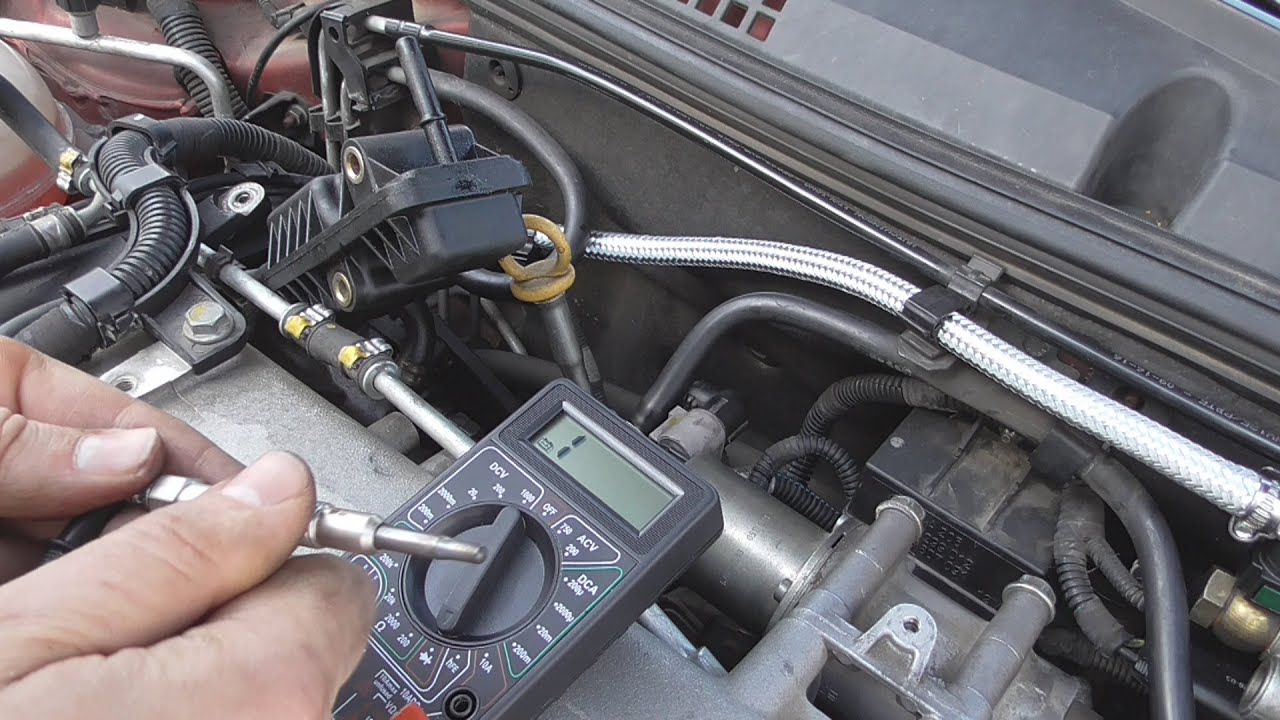 Cambio calentador en Fiat Stilo 1.9 JTD 115CV - Parte 2/2