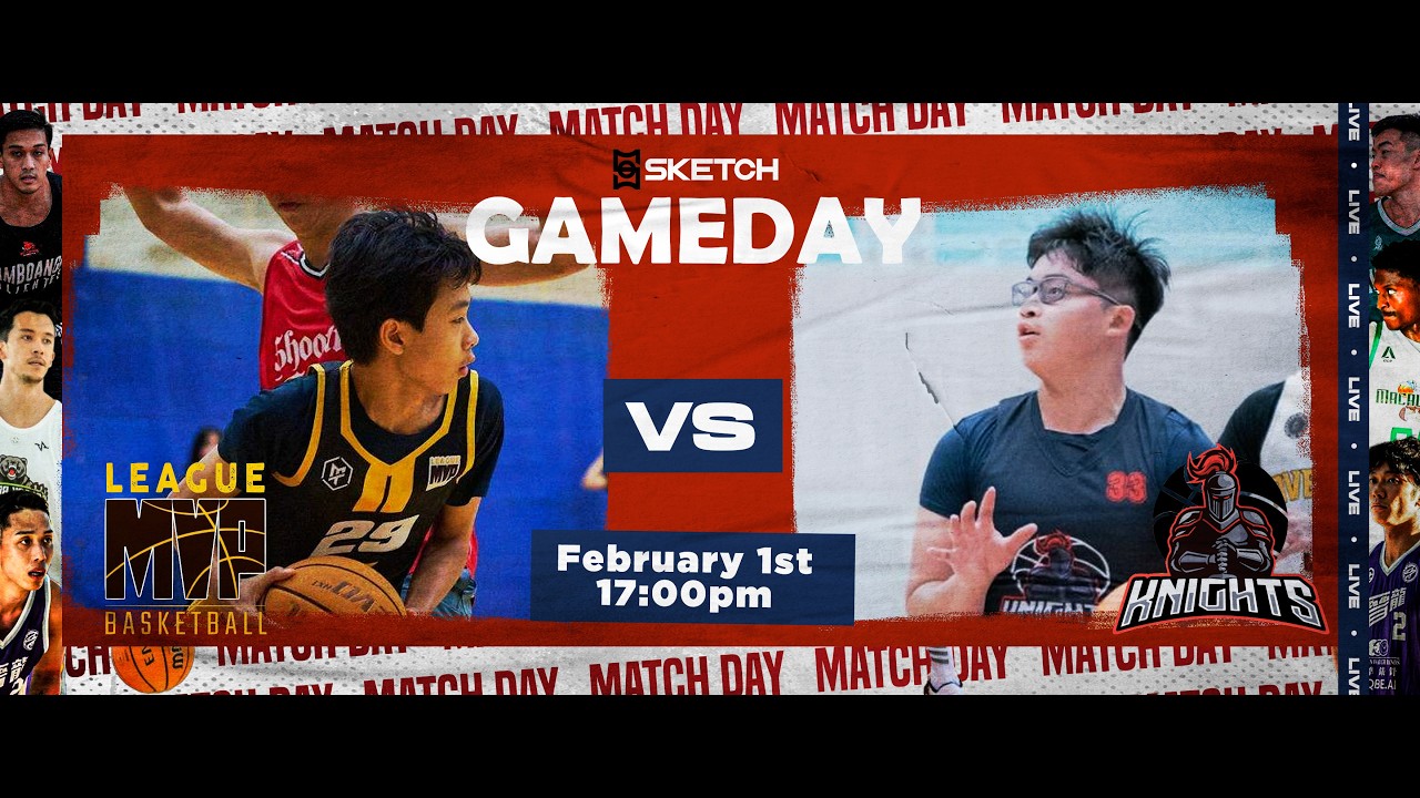 SKETCH YOUTH S09 U16 Hong 1st vs W of Playin League MVP vs Knights