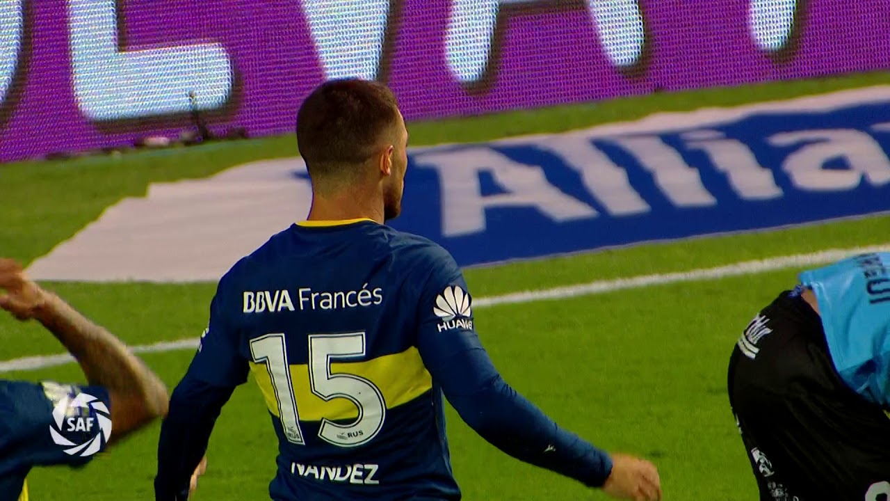 Fecha 15: Resumen de Boca - Temperley