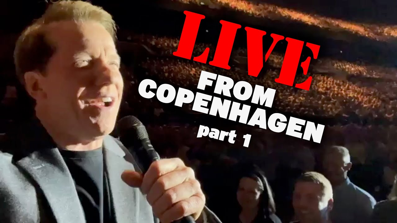 Live from Copenhagen Part 1! | JEFF DUNHAM