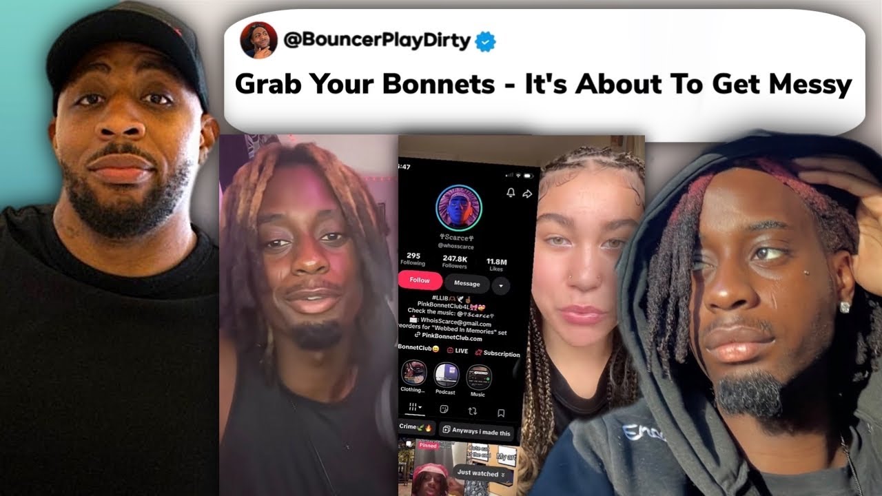 Британская TikTok-инфлюенсерша Scarce You&rsquo;ve Got 24 Hours (N@nce)