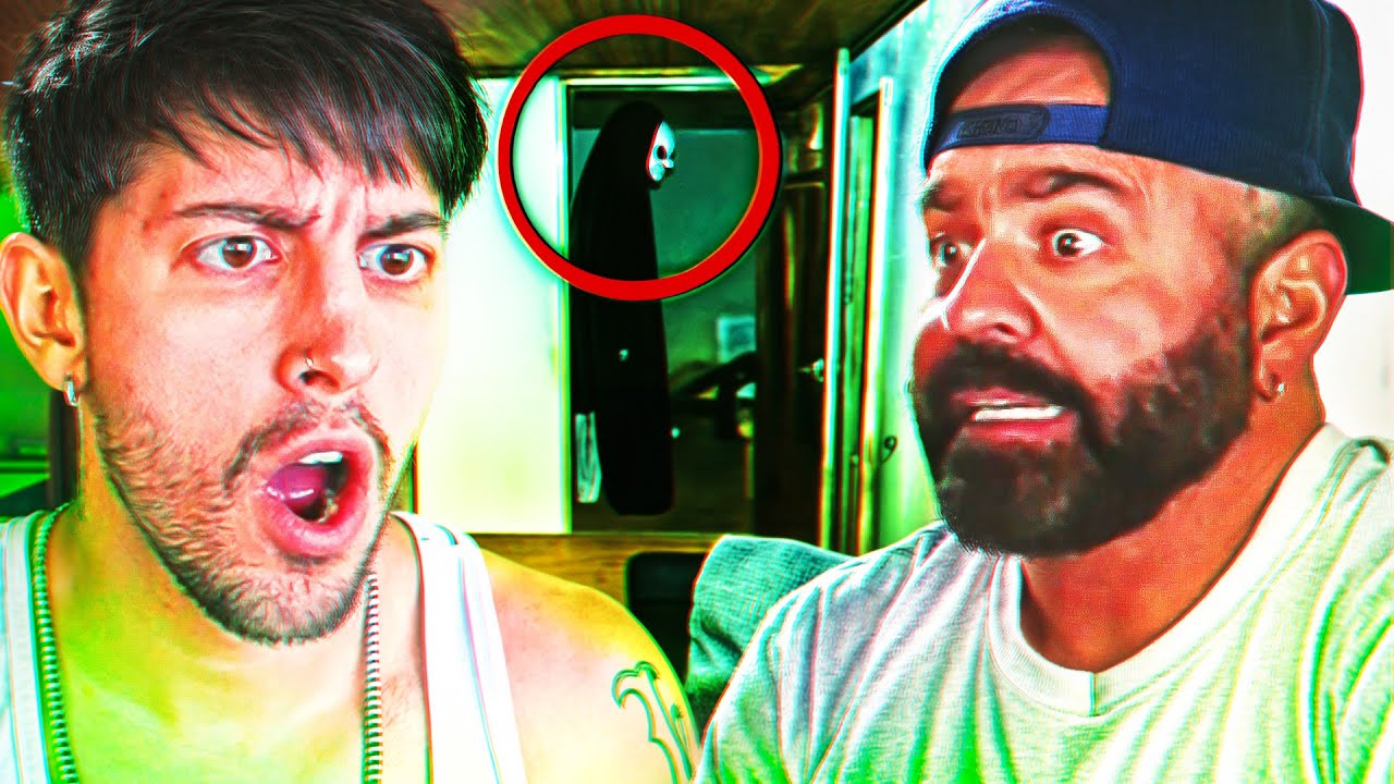 SUCESOS PARANORMALES CAPTADOS EN CÁMARA 33