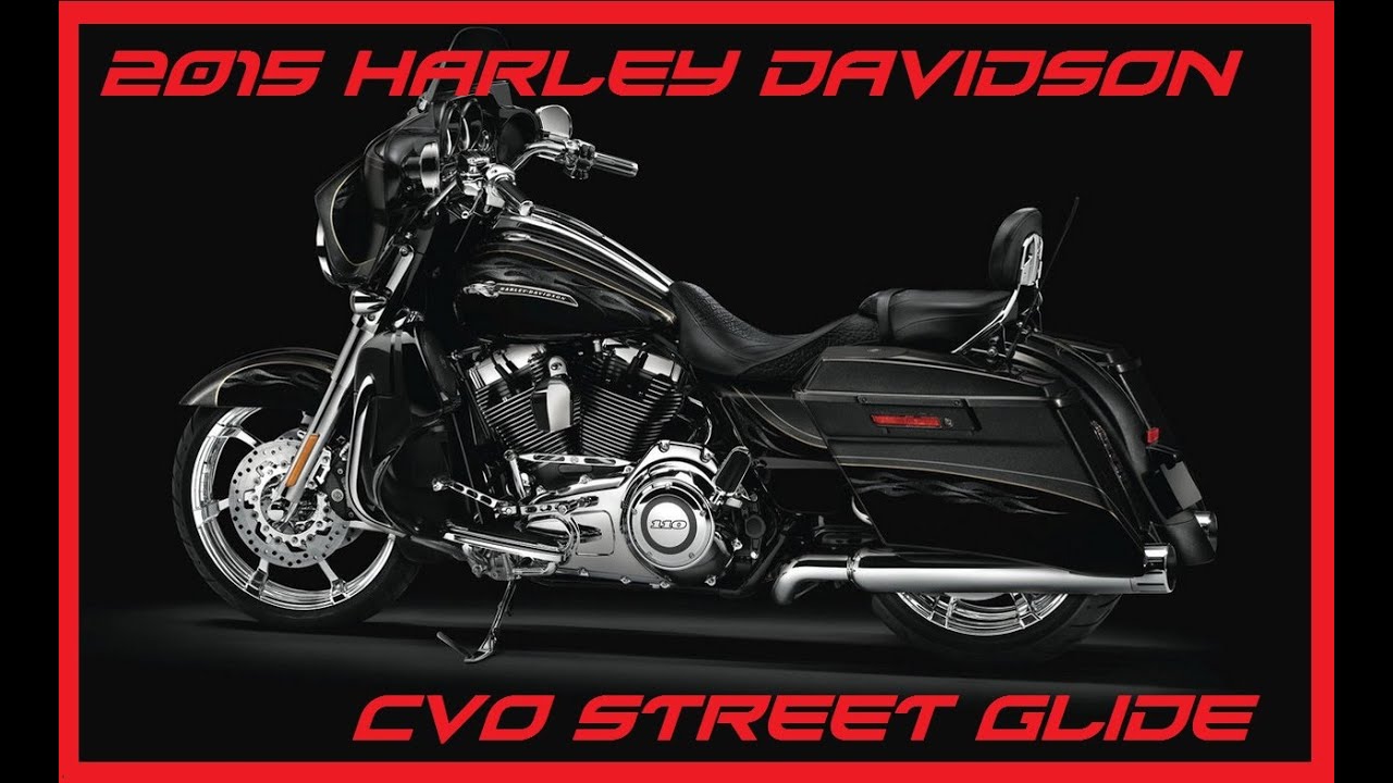 2015 Harley-Davidson CVO Street Glide - First Impressions