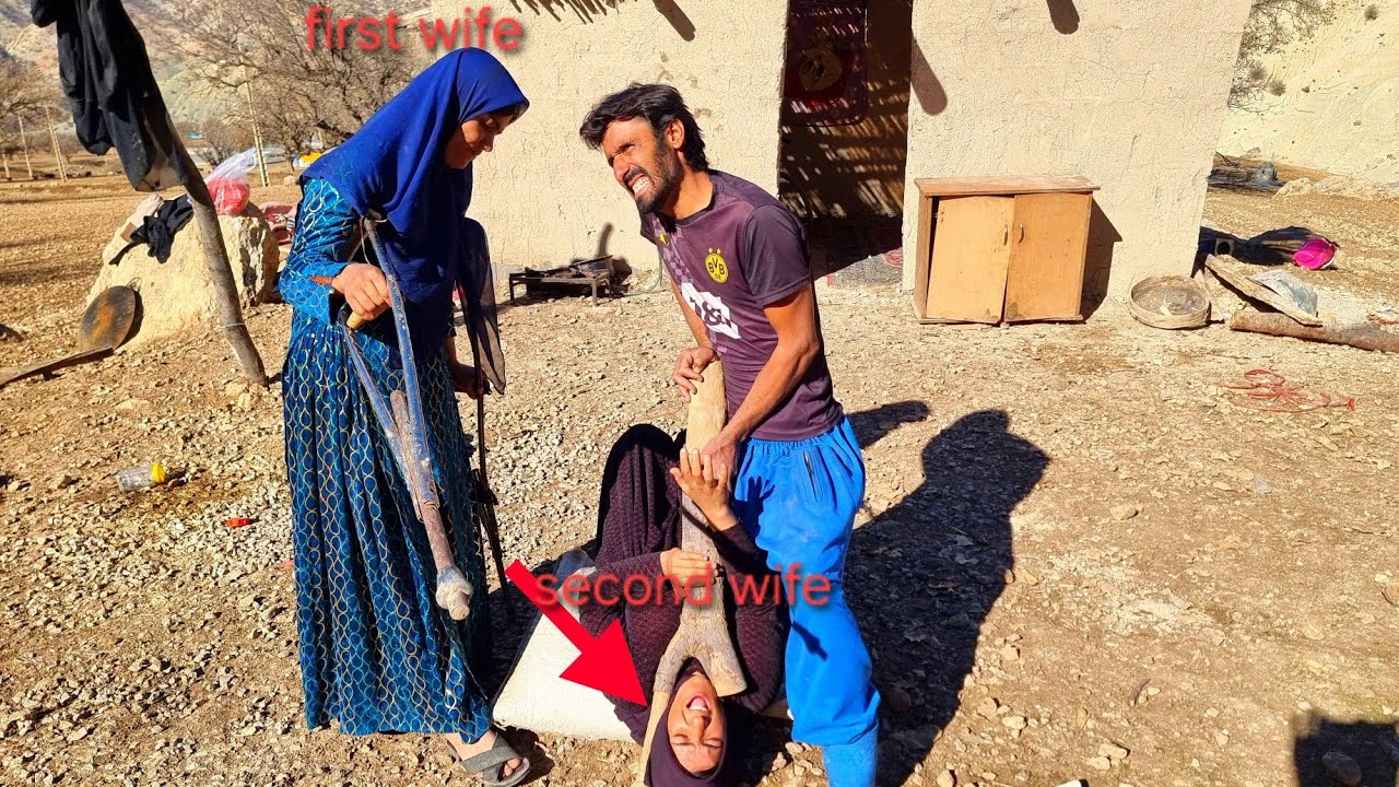 A simple nomadic life