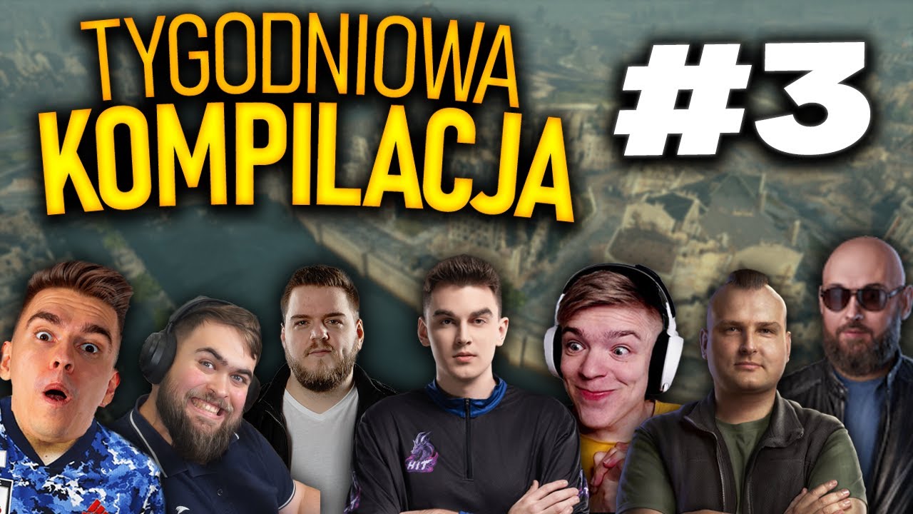 TYGODNIOWA KOMPILACJA | #3 | 2025