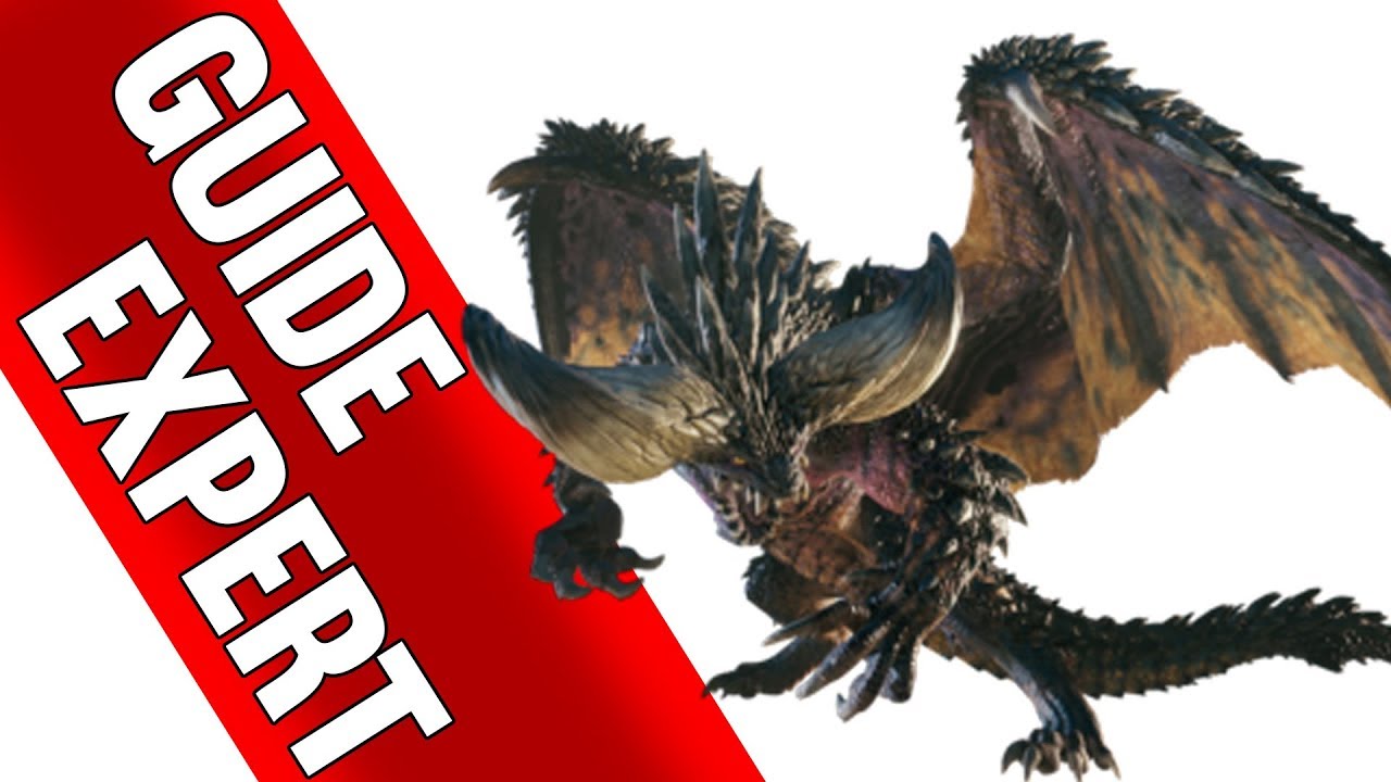 [2/2] GUIDE EXPERT - Monster Hunter World