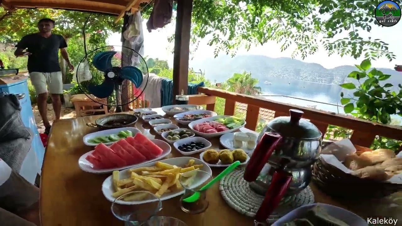 Kaleköy - Kekova