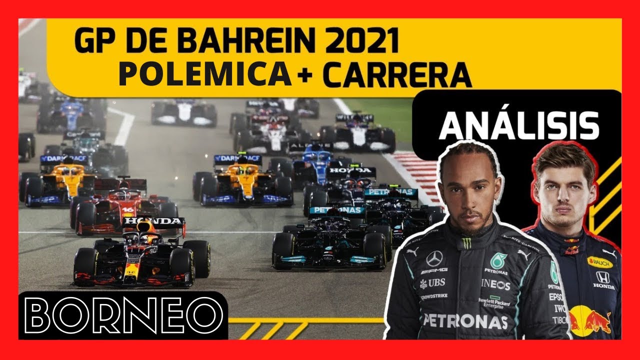🔎¿SANCIÓN VERSTAPPEN CORRECTA?🔍HAMILTON NO HIZO NADA MAL