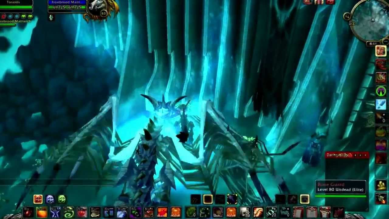 Fun With a death Knight's Control Undead